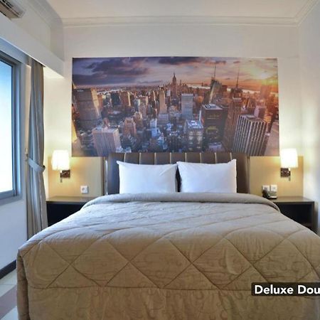 Sleepzzz Hotel Senayan Jakarta Luaran gambar