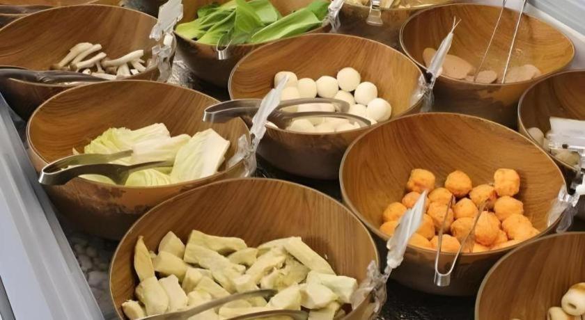 Sleepzzz Hotel Senayan Jakarta Luaran gambar