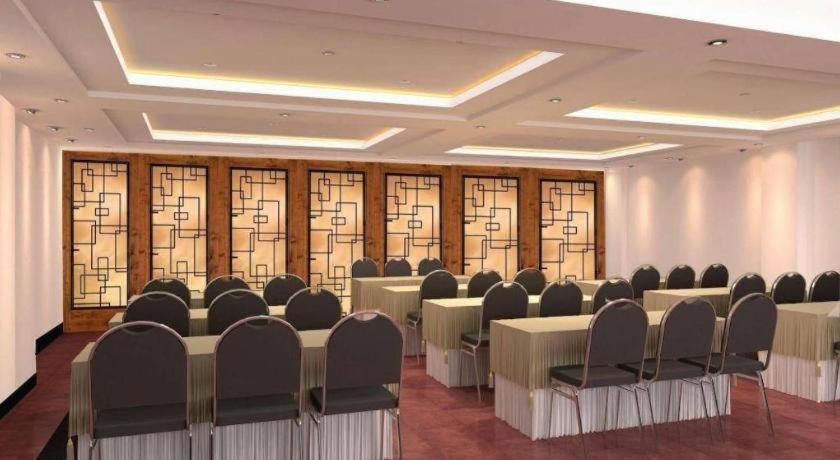 Sleepzzz Hotel Senayan Jakarta Luaran gambar