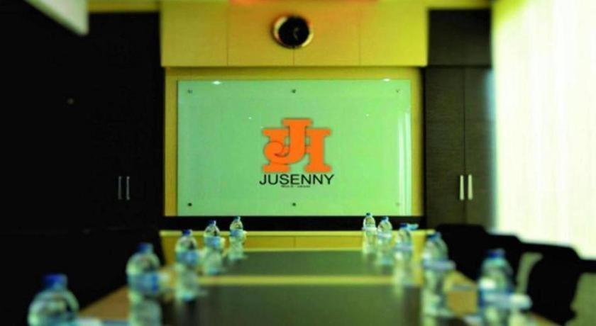 Sleepzzz Hotel Senayan Jakarta Luaran gambar