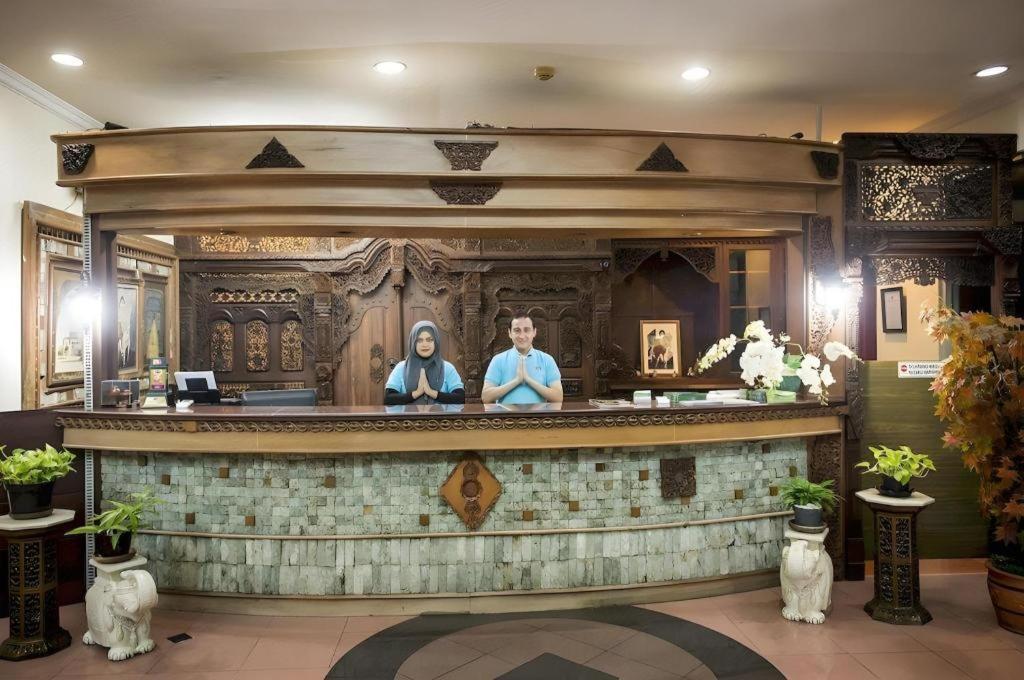 Sleepzzz Hotel Senayan Jakarta Luaran gambar