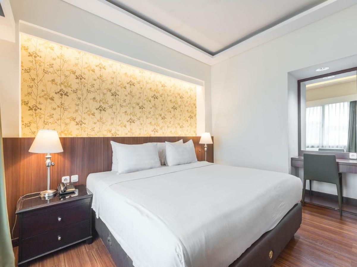 Sleepzzz Hotel Senayan Jakarta Luaran gambar
